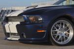 Shelby GT350 Convertible Number One 2012 года